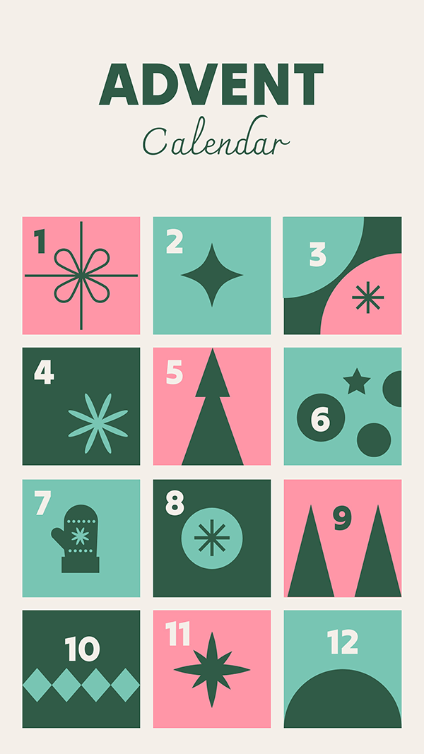 Christmas escape room genially templates